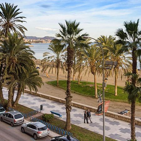 Mediterraneo Beach Apartment In Malaga By Solaga Holiday Homes Ngoại thất bức ảnh