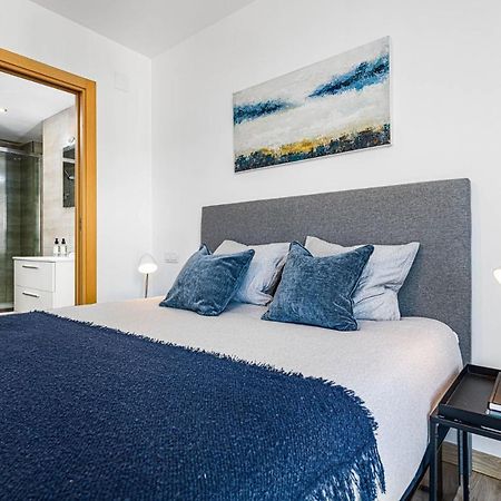 Mediterraneo Beach Apartment In Malaga By Solaga Holiday Homes Ngoại thất bức ảnh