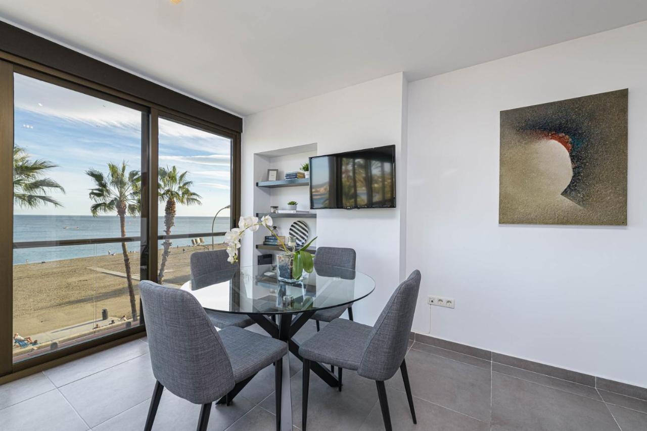 Mediterraneo Beach Apartment In Malaga By Solaga Holiday Homes Ngoại thất bức ảnh