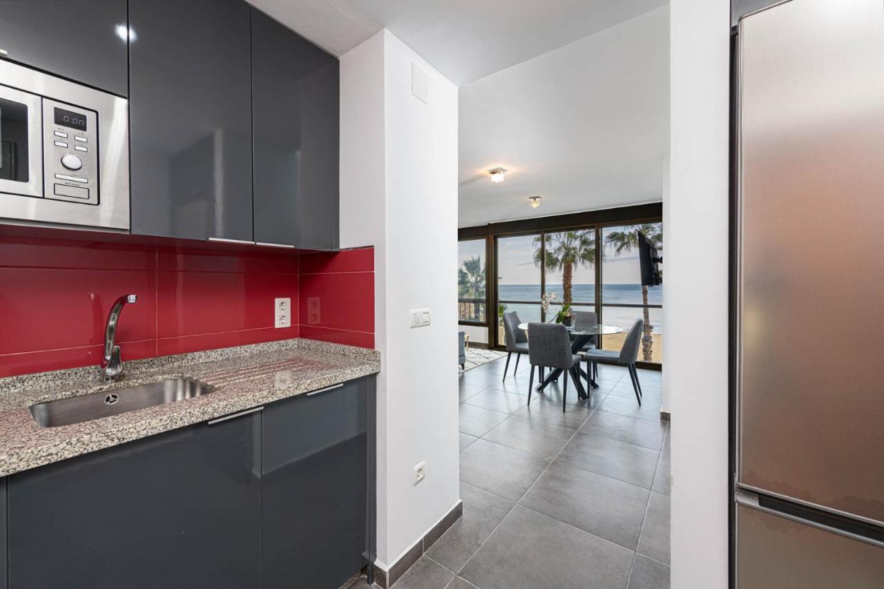 Mediterraneo Beach Apartment In Malaga By Solaga Holiday Homes Ngoại thất bức ảnh