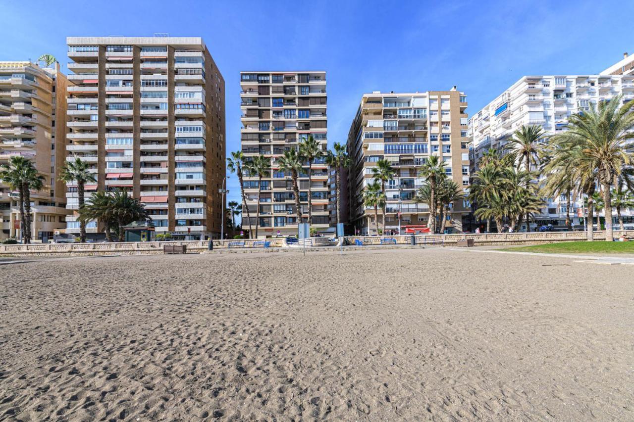Mediterraneo Beach Apartment In Malaga By Solaga Holiday Homes Ngoại thất bức ảnh