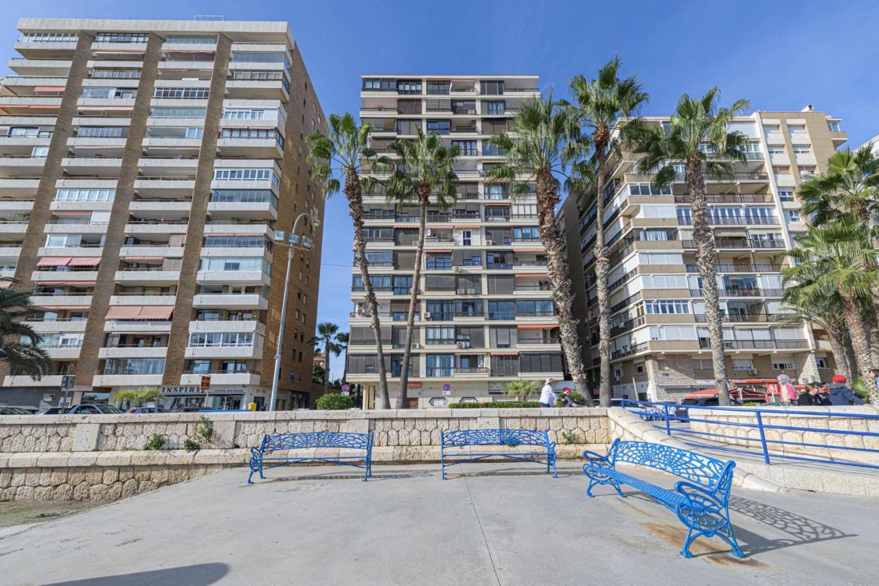 Mediterraneo Beach Apartment In Malaga By Solaga Holiday Homes Ngoại thất bức ảnh